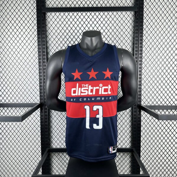 NBA Washington Wizards 13#POOLE - Afbeelding 3