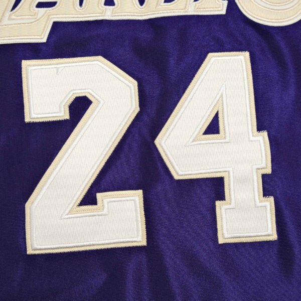 NBA L.A. Lakers 24#BRYANT - Imagem 2