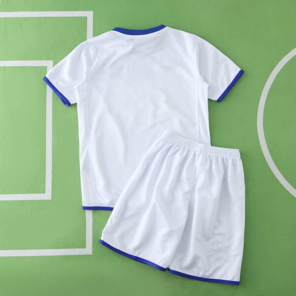 2003 Chelsea F.C. away retro Kids kit - 图片 11