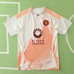 2425 season A.S. Roma away Player version