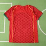 2004 season Portugal home retro Fan version - Image 10