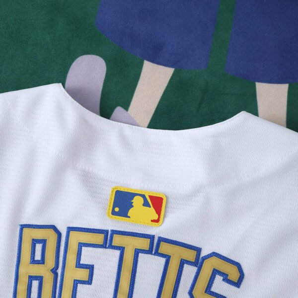 2025 MLB LosAngelesDodgers 50#BETTS - Imagem 12