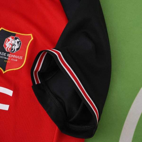 2526 season Stade Rennais F.C. home Fan version - 图片 3