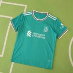 2526 Season Liverpool F.C. Third Kids Kit - Image 2