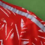 8991 Liverpool F.C. home retro Kids kit - Image 5