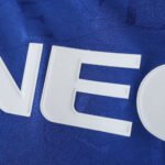 9596 season Everton F.C. home retro Fan version - Image 5