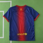 1213 FC Barcelona / Barça home retro Kids kit - Image 18