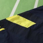 2425 Juventus F.C. navy blue windbreaker - Image 6