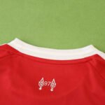 2526 season Liverpool F.C. home Kids kit - Image 9