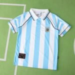 1996 season Argentina home retro Kids kit