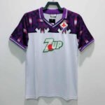 9293 season ACF Fiorentina away  retro Fan version
