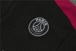 2425 Paris Saint-Germain F.C. black Training suit set Player version - Imagem 12