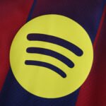 2526 season FC Barcelona / Barça home Kids kit - Image 5