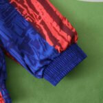 2425 FC Barcelona / Barça Wear on both sides windbreaker - Image 13