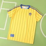 2526 season Leeds United F.C. Concept versionRetro T-shirt