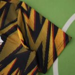 2526 season A.S. Roma Training clothes Fan version - Image 3