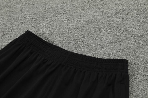 2425 Paris Saint-Germain F.C. Training clothes suit Short sleeve Fan version - 图片 2