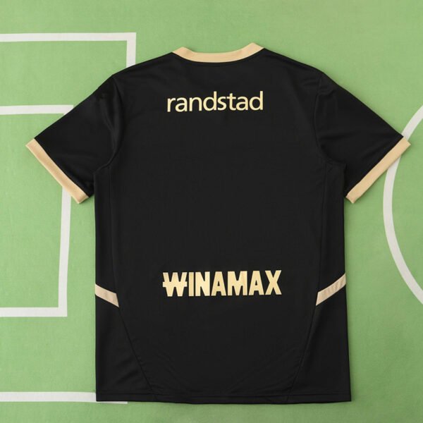 2425 season RC Lens black Concept version Fan version - Imagem 20