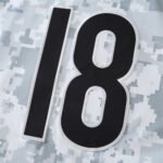 2024 NFL Matt Eberflus Tribute Version 18#WILLIAMS - Afbeelding 11