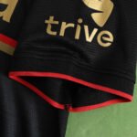 2425 season Leverkusen Black special edition Fan version - Image 6