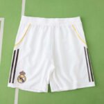 2526 season Real Madrid CF home Player version shorts