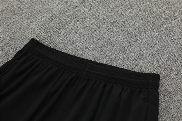 2425 Portugal Black Training suit set Player version – Image 5