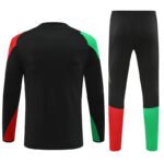 2425 Arsenal F.C. black Training suit set - Image 11