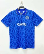 9193 season Napoli Home retro Fan version