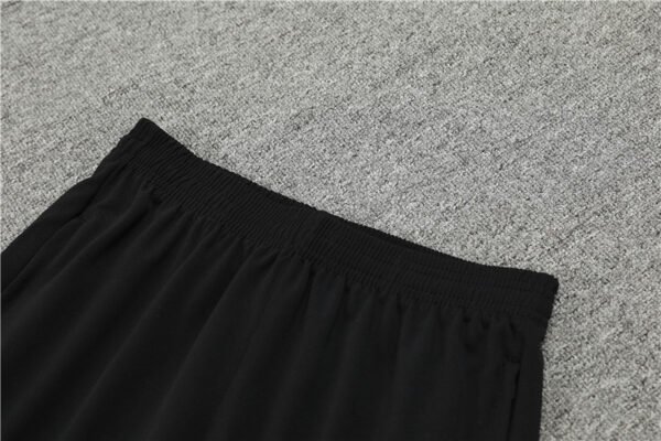 2425 Paris Saint-Germain F.C. black Training suit set Player version - Imagem 5