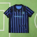 2526 season F.C. Internazionale Milano home Kids kit