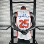 NBA New York Knicks 25#BRIOGES - Image 4