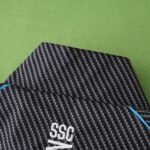 2526 season S.S.C. Napoli Training clothes windbreaker - Image 15