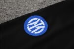 2425 F.C. Internazionale Milano grey  Training suit set Player version - Image 6