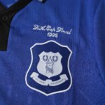9596 season Everton F.C. home retro Fan version - Image 2