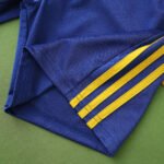 1990 season Colombia home retro Kids kit - Image 8