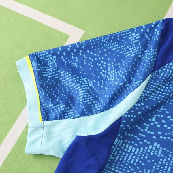 2526 season Olympique de Marseille Third Fans version - Imagem 7