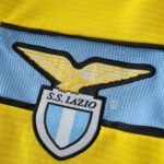 9899 season S.S. Lazio third retro Fan version - Image 4