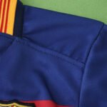 1516 season FC Barcelona / Barça home Kids kit - Image 10