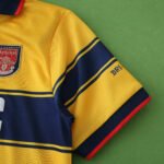 9799 Arsenal F.C. away retro Kids kit - Image 6