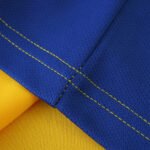 2000 season Romania home retro Fan version - Image 10