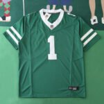 2425  New York Jets green 3th generation 1#GARDNER