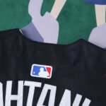 2025 MLB LosAngelesDodgers 17#OHTANI - Imagem 14