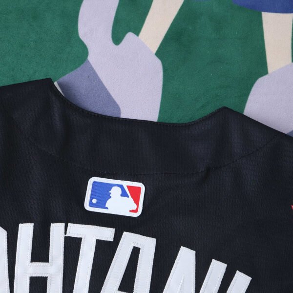 2025 MLB LosAngelesDodgers 17#OHTANI - Imagem 14