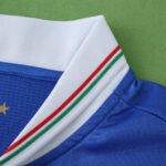 2012 season  Italy home retro Fan version - Image 2