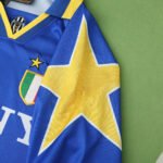 9596 season Juventus F.C. away retro Fan version - Image 9