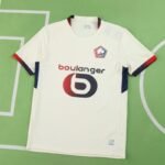 2526 season Lille OSC away Fan version