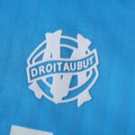 1990 season Olympique de Marseille away retro Fan version - Image 3