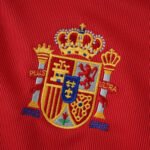 2000 season Spain home retro Fan version - Image 5