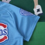 2025 MLB Chicago Cubs 7#SWANSON - Imagem 6