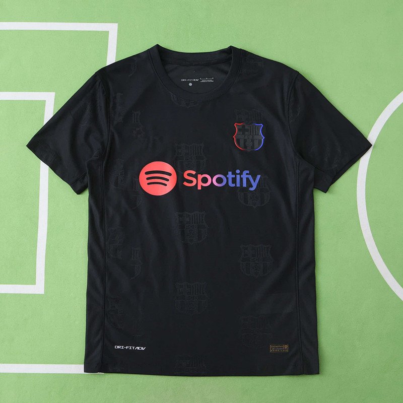 8d76add835 2526 season FC Barcelona / Barça Reflective label Player version - Image 1